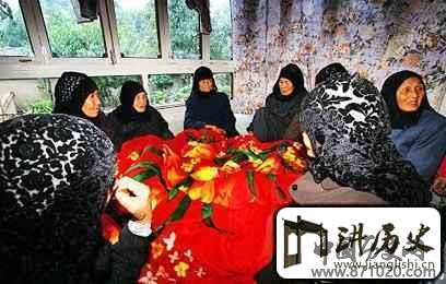 保安族腰刀是做什么用的?保安族腰刀得作用