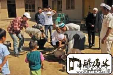 撒拉族历史撒拉族都有啥民间故事