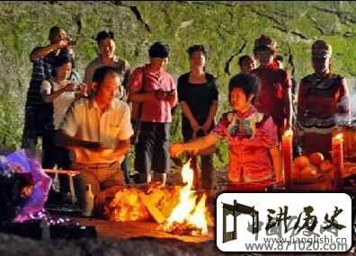 锡伯族信仰锡伯族人信奉萨满教吗