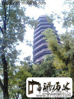 江苏天宁塔