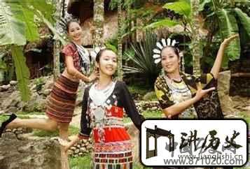 黎族服饰文化黎族服饰都有啥特点