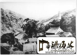天津蓟县少林寺