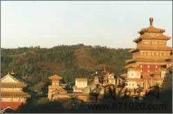 世界文化遗产：承德避暑山庄和周围寺庙
