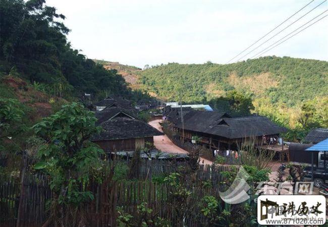 中华民族“最后”一支花——走进神秘基诺族