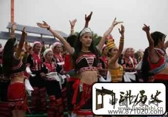 佤族历史佤族的社会经济是怎样发展的