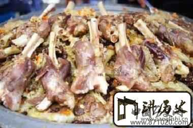 柯尔克孜族饮食柯尔克孜族美食大盘点