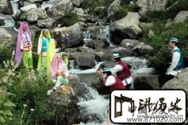 保安族习俗保安族施行怎样的家庭制度