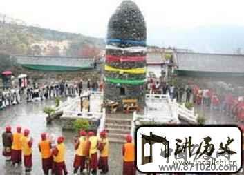 纳西族历史纳西族的“祭天”是怎样进行的