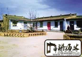 回族建筑回族民居共分为哪两大类型