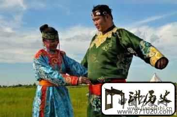 鄂温克族服饰鄂温克族服饰文化简介