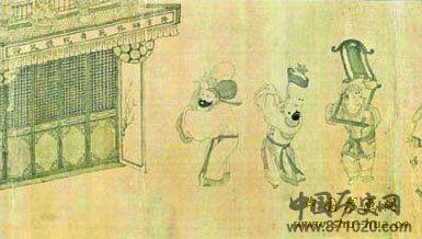 南宋《王宏送酒图》记南宋杨皇后的悲欢