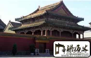 汉族建筑汉族宫殿建筑有何特点
