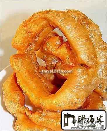 老北京庙会的八款经典小吃(2)