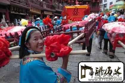 布依族婚俗布依族结婚有什么风俗习惯