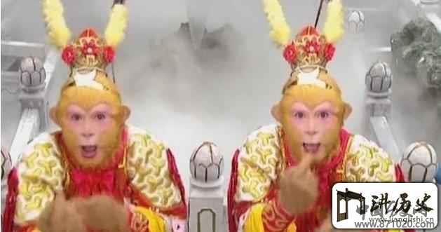 西游记里的绝世高手(三)：神秘高手剧透取经路