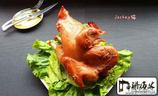 “歪果仁”眼中的中国食物迷信