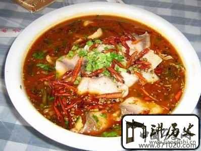 大理：翠梅酸辣鱼