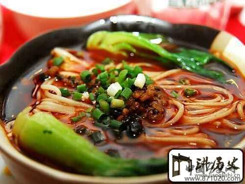 简述中国的面条文化