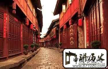 纳西族是怎样由历史演变而来的