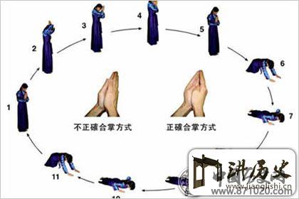 藏传佛教大礼拜的意义：反省积公德