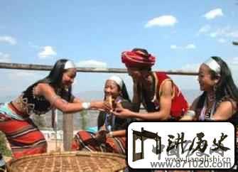 揭秘“串姑娘”:佤族独具特色的恋爱方式