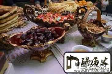 回族饮食回族人在古尔邦节上偏爱什么食物