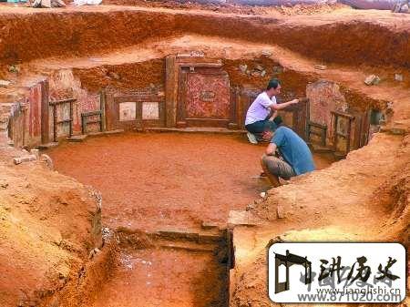 洛阳发现唐末宋初墓葬古人带宠物狗聚会