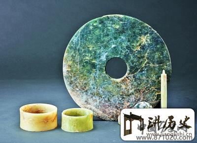 蒋庄遗址突破良渚文化分布北不过长江观点