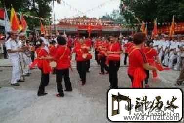 京族习俗京族新郎是怎样赢取新娘的