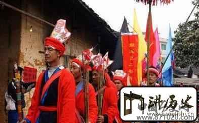 瑶族历史盘古与瑶族有着什么样的关系