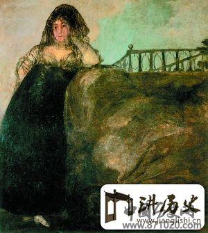 揭秘大画家们的隐秘情史