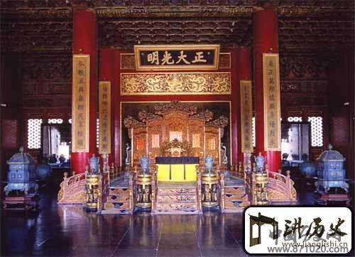 浙江宁波天童禅寺