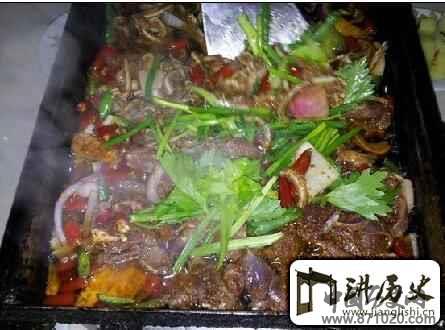 土家族的饮食恩施土家族的饮食有哪些特点