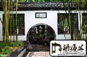 汉族建筑汉族园林是怎样表现空间美的