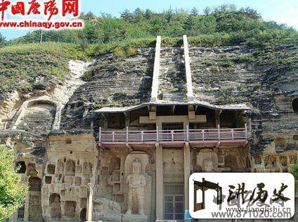 北石窟寺圣母宫壁画解析