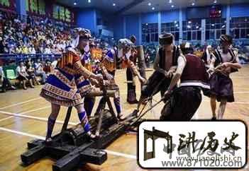 瑶族传统的民间趣味体育项目都有啥