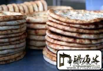 新疆维吾尔族人们钟爱的“馕”究竟有多少种