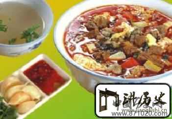 回族饮食简介回族特色名吃羊肉泡馍