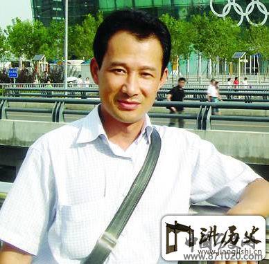 李敬伟艺术简历及最新书法作品欣赏