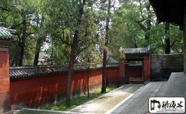 山东曲阜孔庙