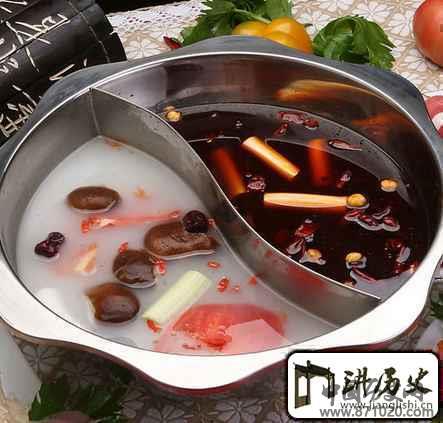 中国饮食：火锅的吃文化