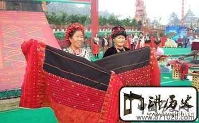 景颇族文化景颇族织锦图案共分几类