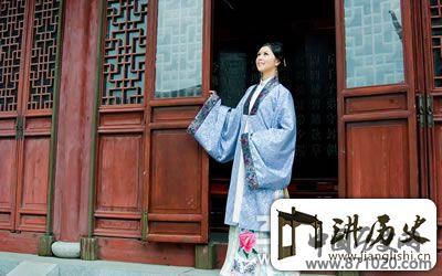 汉服文化：明朝服饰图片大全