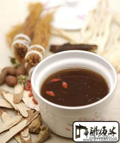 下雨天,喝什么汤祛湿健脾