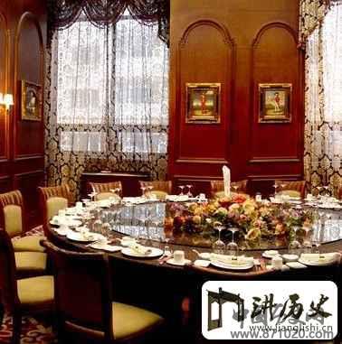 外国人眼里的中餐礼仪