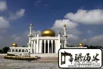 回族建筑回族清真寺主要分为几类