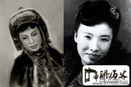 戏剧文化名人:越剧皇后筱丹桂简介