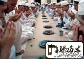 回族习俗回族为何禁吃猪肉