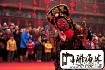 汉族习俗汉族庙会有何历史起源