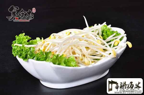 豆芽为什么又叫如意菜